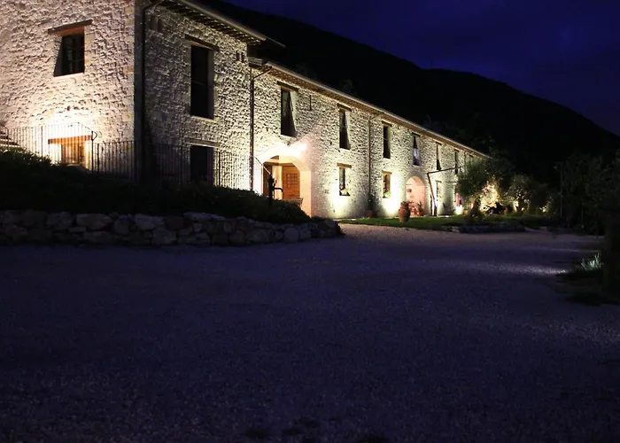 Villa Le Mandrie Di San Paolo Assisi