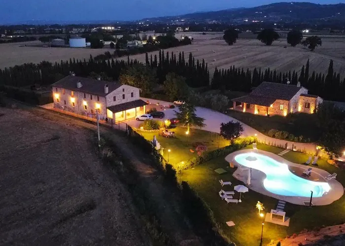 Agriturismo - La Campagna di San Francesco Assisi